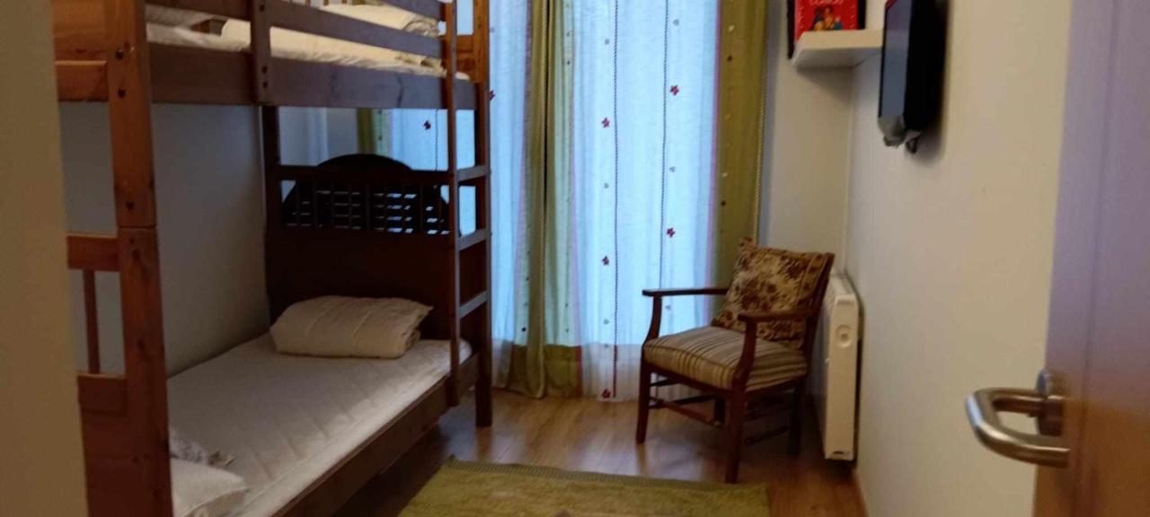 Apartamento Argualas V Wowrural パンティコサ エクステリア 写真