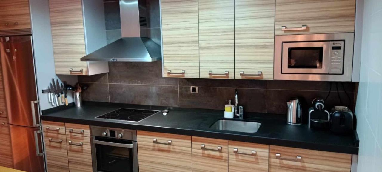 Apartamento Argualas V Wowrural パンティコサ エクステリア 写真