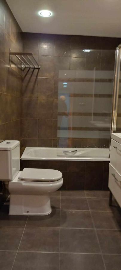 Apartamento Argualas V Wowrural パンティコサ エクステリア 写真