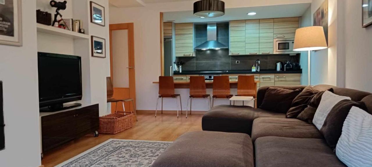 Apartamento Argualas V Wowrural パンティコサ エクステリア 写真