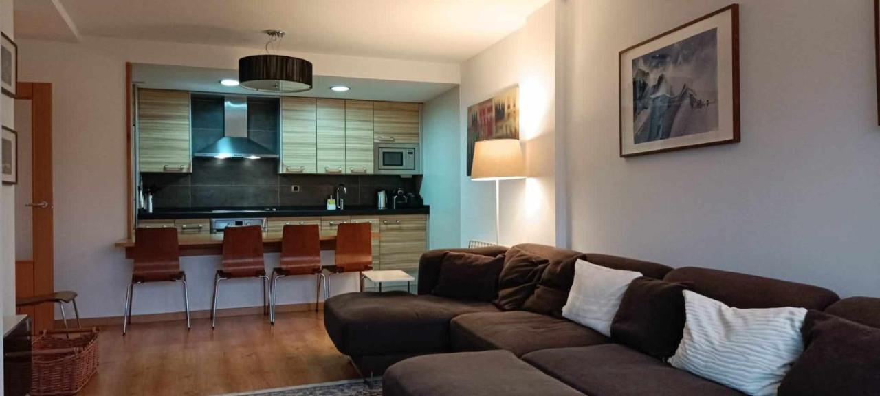 Apartamento Argualas V Wowrural パンティコサ エクステリア 写真